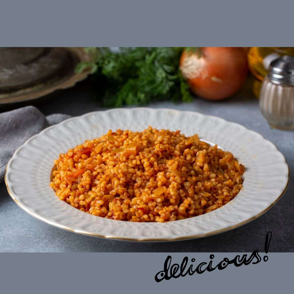 Sona Product Images – Bulgur Pilaf Sona Product Images – Bulgur Pilaf