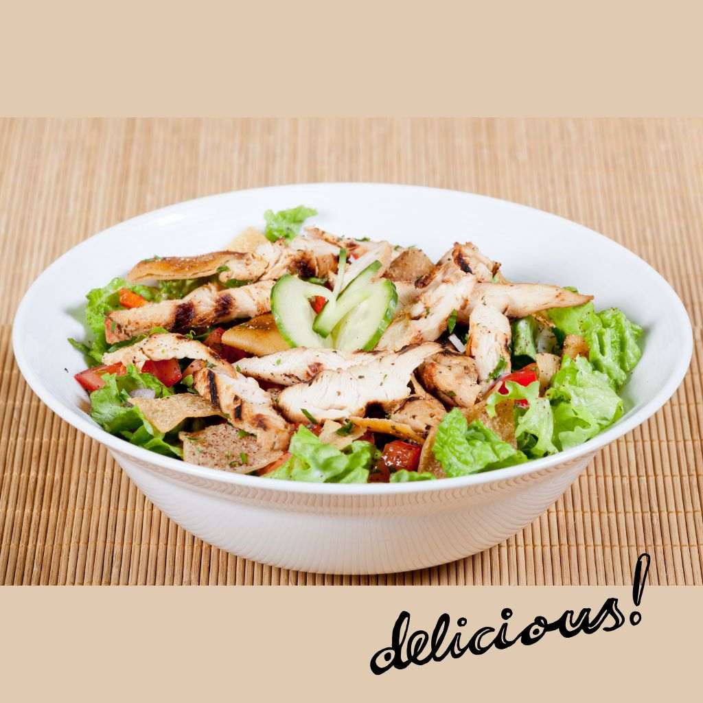 Sona Product Images – Chicken Salad Sona Product Images – Chicken Salad