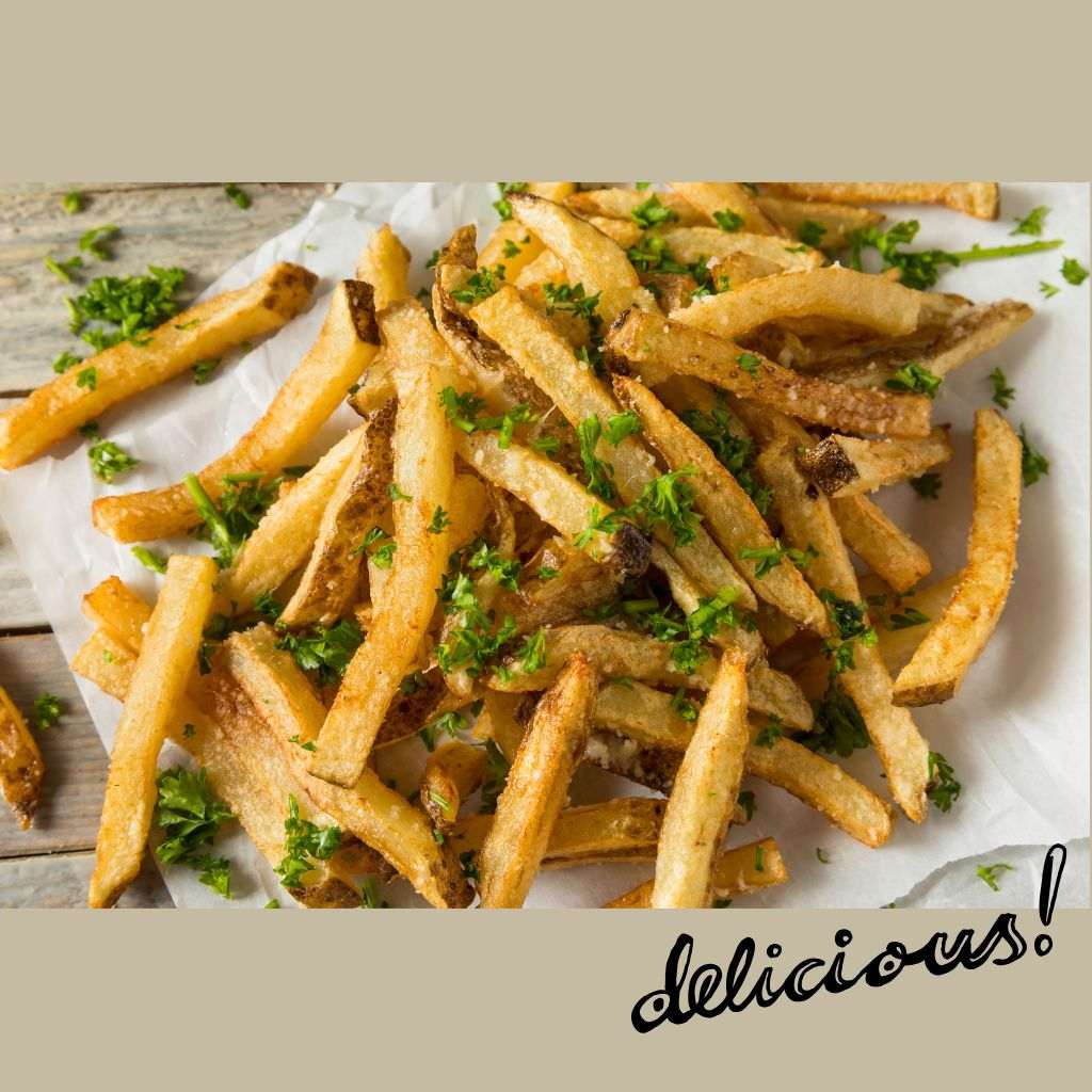 Sona Product Images – French Fries Sona Product Images – French Fries