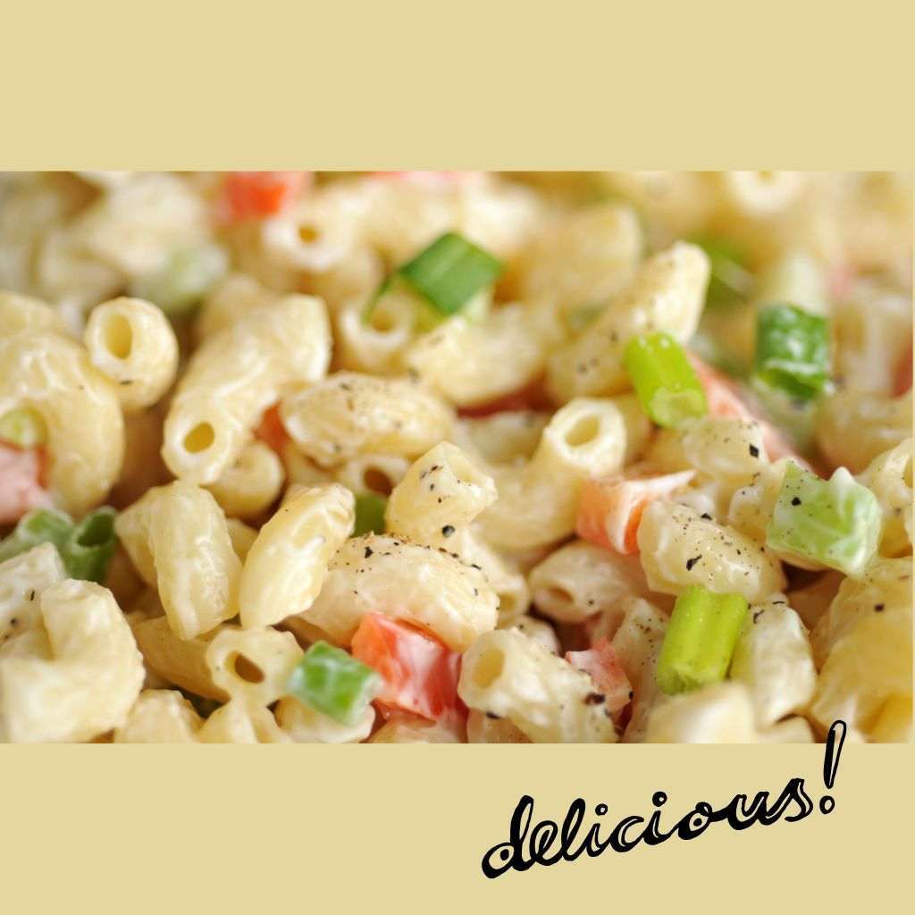 Sona Product Images – Pasta Salad Sona Product Images – Pasta Salad