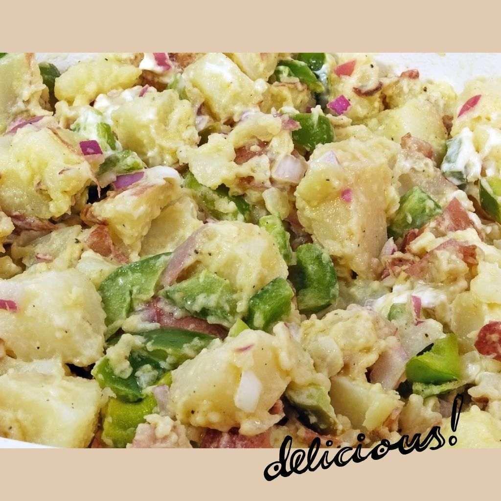 Sona Product Images – Potato Salad Sona Product Images – Potato Salad