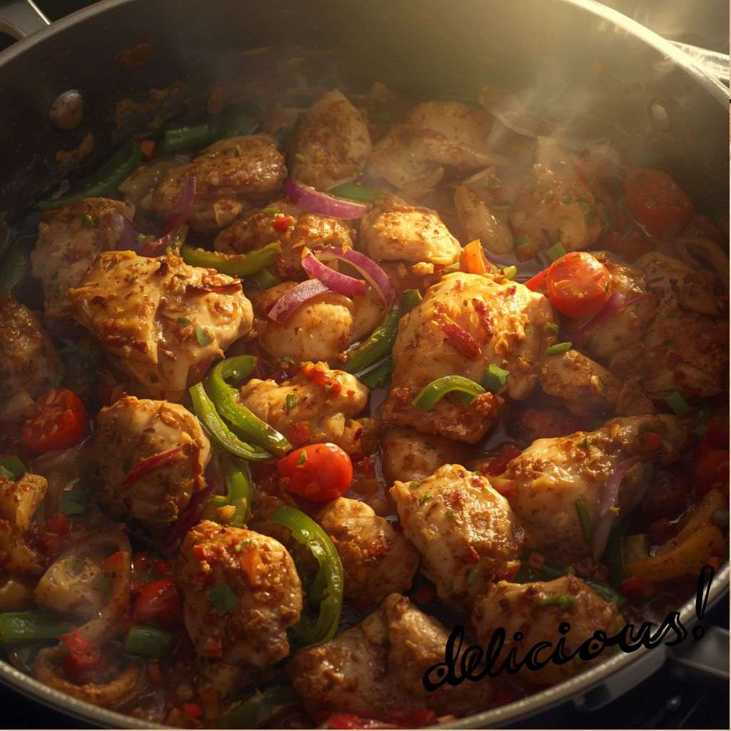 Sona Product Images – Tavuk Sautee Sona Product Images – Tavuk Sautee
