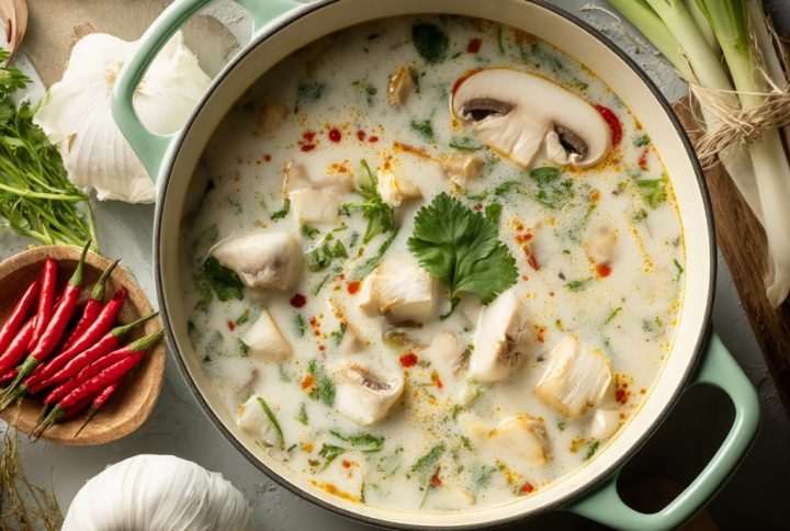 A Bowl of Healing: When and How Should You Drink Soup?