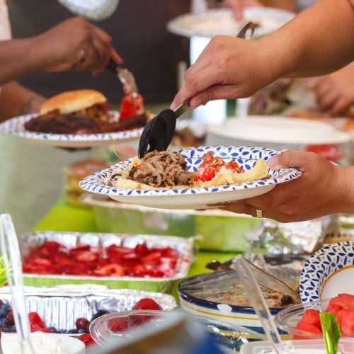 A Summer Kitchen Guide for Easy Digestion: Summer Dishes and the Secrets to Staying Refreshed
